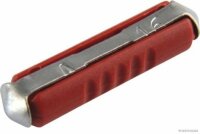 Torpedosicherung 6 x 25 mm 16 A, rot, HERTH+BUSS Abgabe...