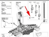 THULE Knebelmutter "AcuTight Knob"...