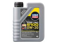 LIQUI MOLY Motoröl "Top Tec 6100" SAE 0W 1...