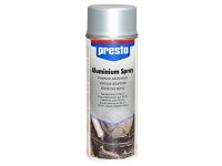 PRESTO Aluminiumspray Enthält 99,5 % Rei 400 ml...