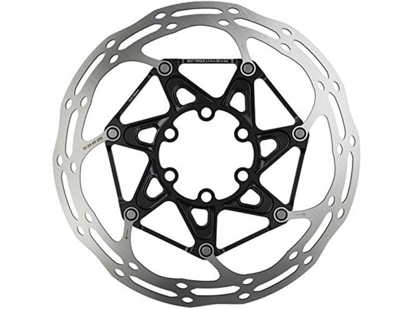 SRAM Bremsscheibe "Centerline X", 6-Loch, Edelstahl, sc