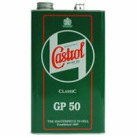 CASTROL Motoröl "Classic GP 50" 50W, 4-T 5...