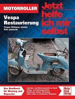 MOTORBUCH-VERLAG Buch "Motor und Technik" Vespa...