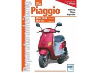 BUCHELI-VERLAG Reparaturanleitung Roller Piaggio Sfera...