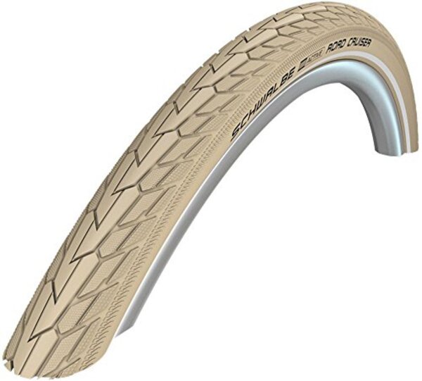 reifen schwalbe road cruiser hs484 draht 26x1.75" 47-559 creme-tskin refl.kg sbc 