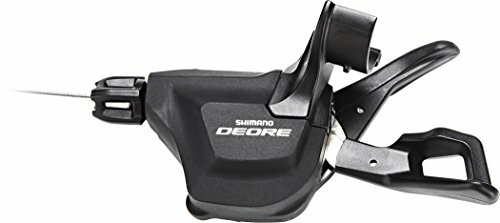 schalthebel shimano deore slm6000 2/3-fach, links,i-spec ii,rapidfire,sz