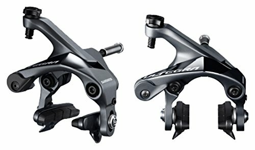 SHIMANO Rennbremse "Ultegra" BR-R8000 /  Paar, vorn und hinten