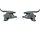 SHIMANO Schalt-/Bremshebel "Claris ST-RS200/RS203" Paar, 3-/8-fac