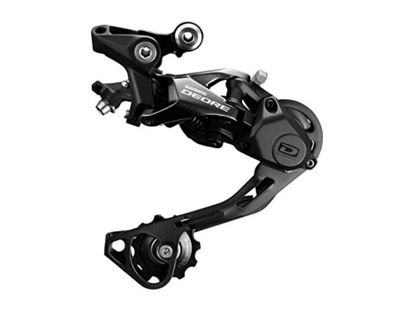 schaltwerk shimano deore rdm6000gs 10-fach, shadow plus