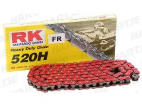 RK Kette "520H" 5/8 x 1/4, Standard, Zug 118...