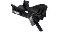 THULE Adapter, Für den Transport von Fatbikes, passend