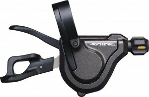 SHIMANO Schalthebel "Saint SL-M820" Ohne Ganganzeige, defini