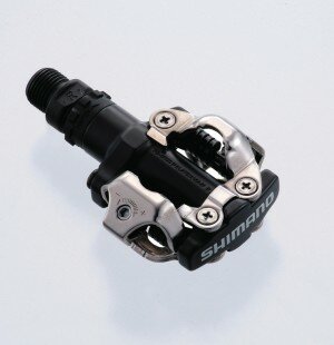 SHIMANO Systempedal "PD-M 520" SPD System, beidseitig, inkl.