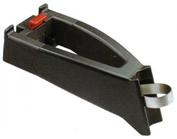 extender m. sattelstützadapter klickfix schwarz, ø 25-32mm
