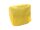 regenschutzhaube für körbe für korbgröße 40x30 cm, gelb