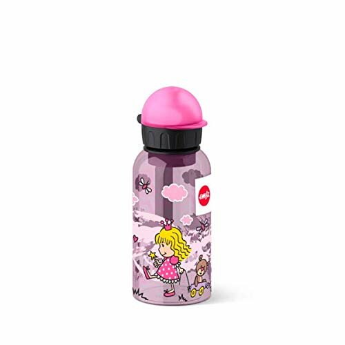 EMSA Trinkflasche Kids Tritan 0,4l Princess