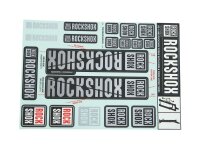 ROCKSHOX Dekorsatz Passend für Decal Kit für...