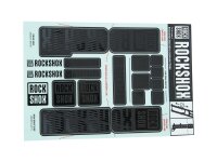 ROCKSHOX Dekorsatz Passend für Decal Kit für...