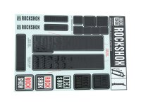 ROCKSHOX Dekorsatz Passend für Decal Kit für...