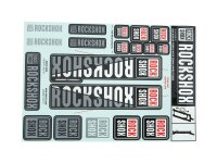 ROCKSHOX Dekorsatz Passend für Decal Kit für...