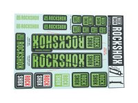 ROCKSHOX Dekorsatz Passend für Decal Kit für...