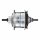 SHIMANO Getriebenabe "Alfine" Di2 SG-S70 silber, 36 Loch