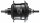 SHIMANO Getriebenabe "Alfine" Di2 SG-S70 schwarz, 32 Loch