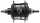 SHIMANO Getriebenabe "Alfine Di2 SG-S705" 11-Gang, schwarz, 32 Lo