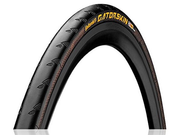 CONTINENTAL Reifen "Gatorskin" 3/180 TPI 23-622 (700 x 23C), 290 g