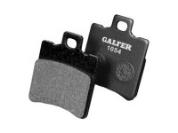 GALFER Bremsbelag "FD145" Satz G1054, Organisch...