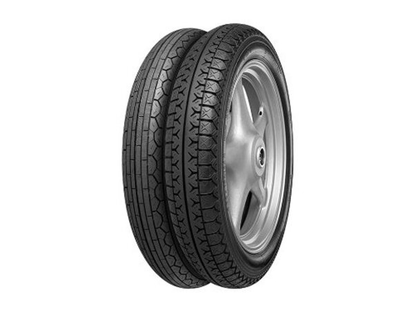 CONTINENTAL Reifen "RB 2" Reifenlinie mi 3.25-19 M/C TL 54H