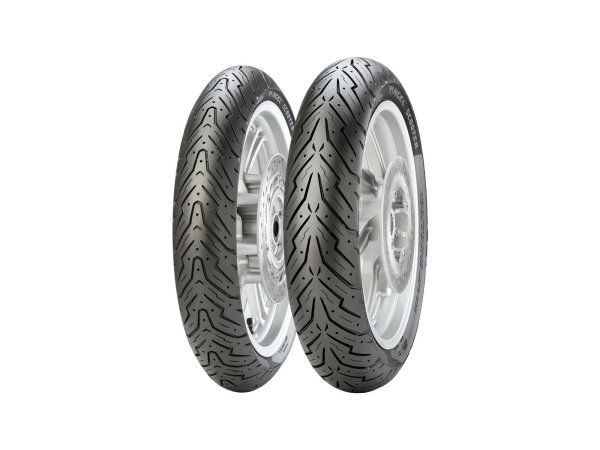 PIRELLI Reifen "Angel Scooter" Er verbin 140/70-12 65P TL reinforced für hinten