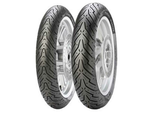 PIRELLI Reifen "Angel Scooter" Er verbindet eine w 120/70-14 55P 