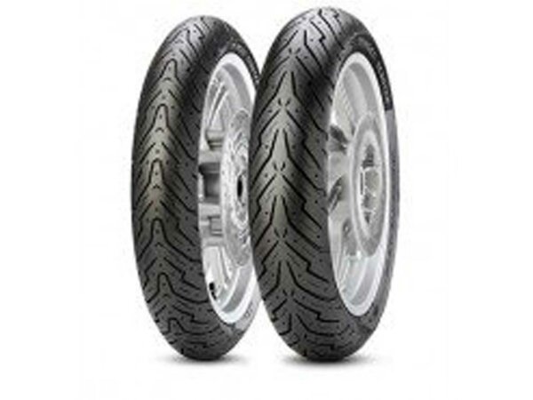 PIRELLI Reifen "Angel Scooter" Er verbin 130/70-12 62P TL reinforced