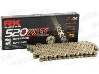 RK Kette "GB520ZXW" 5/8 x 1/4 XW-Ring Pr 106...