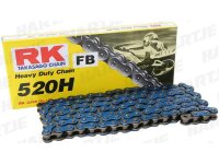 RK Kette "520H" 5/8 x 1/4, Standard, Zug 120...