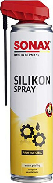 SONAX Silikonspray "Professional" Schmier-, Gleit- 400 ml Spraydo