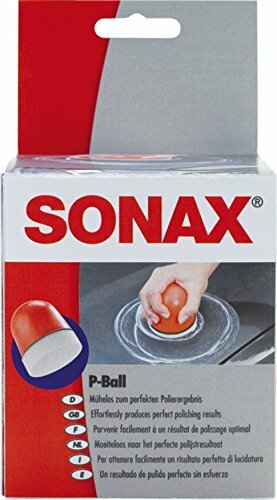 SONAX Polierschwamm "P-Ball" Ergonomisch SB-verpackt