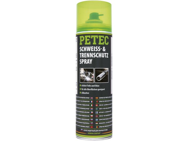 Petec Schweiß- & Trennschutzspray  Spray