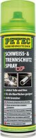 PETEC Schweißschutzspray "CO2" Trennschu...