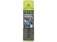 Petec Druckluftspray Hochdruck Spray