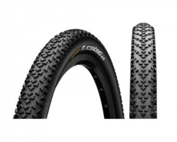 reifen conti race king 2.2 faltbar 27.5x2.20" 55-584sw/sw skin protect. tlr