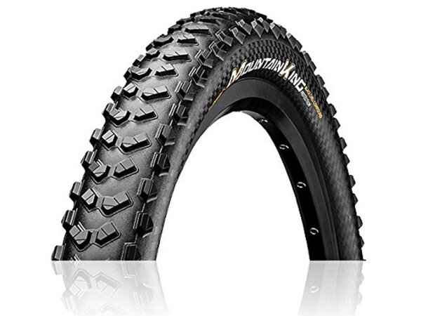 reifen conti mountain king 2.3 faltbar 27.5x2.30" 58-584 sw/sw skin protec. tlr