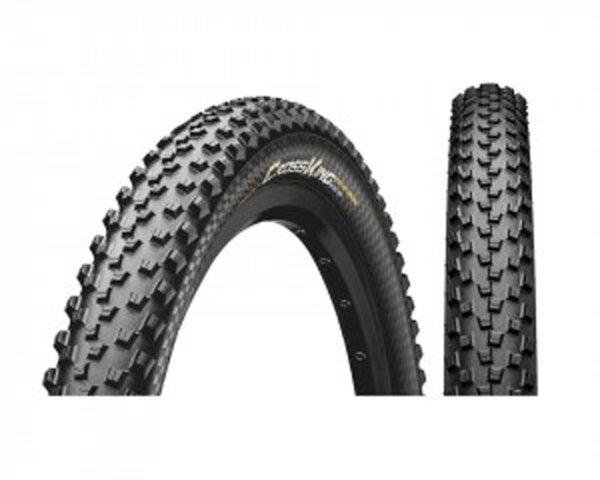 reifen conti cross king 2.3 pro tec. fb. 29x2.30" 58-622 schw./schw. skin tlr