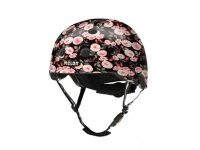 MELON Helm "All Stars" Urban Active, Mag rose...