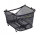 system korb racktime baskit trunk 12ltr 38x22x25,5cm, schw., inkl. snapitadapter