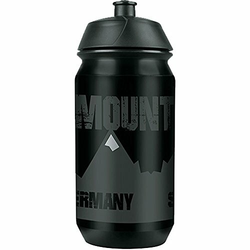 trinkflasche sks small kunststoff 500ml, schwarz modell mountain black