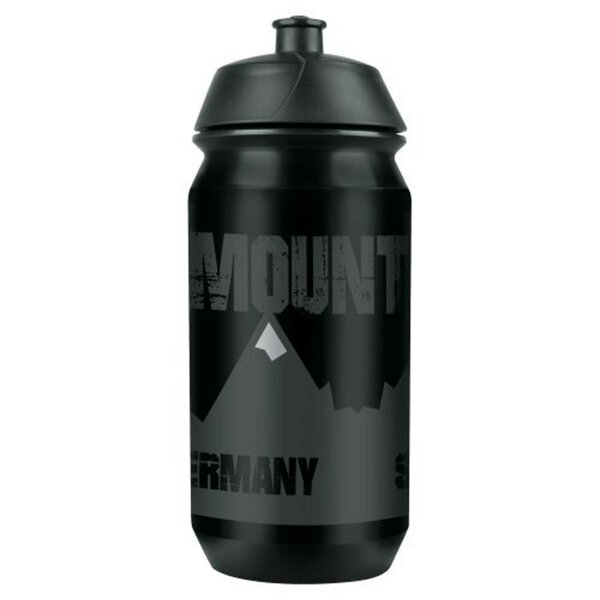 trinkflasche sks large kunststoff 750ml, schwarz modell mountain black