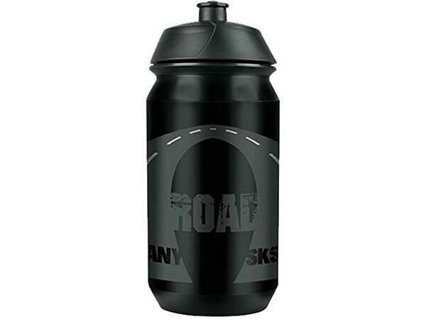 trinkflasche sks small kunststoff 500ml, schwarz modell road black