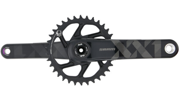 krg sram crank xx1 eagle dub 170mm b148 ohne dub-lager,dm,34-z.sw.x-sync2